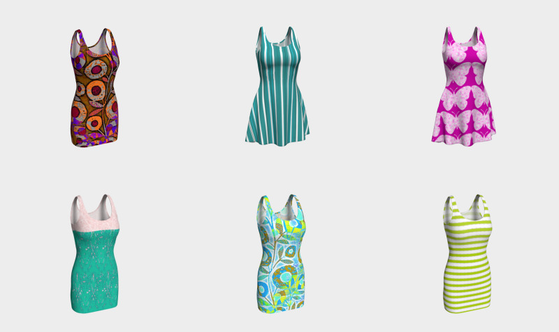 Summer Dresses preview