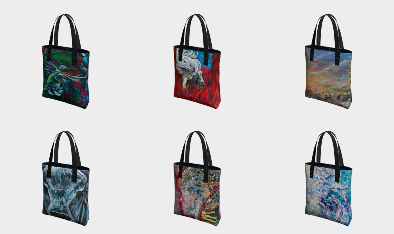 Tote Bags preview