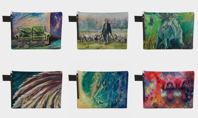 Pouches preview