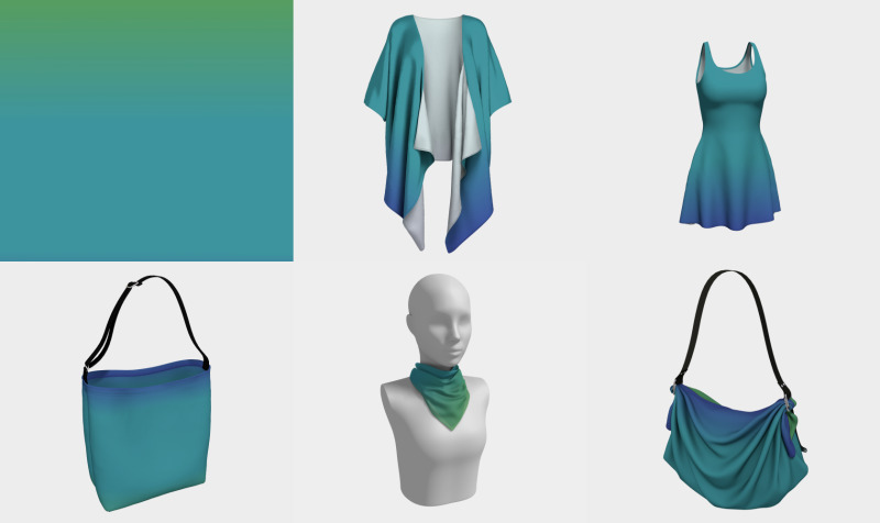 turquoise flow preview