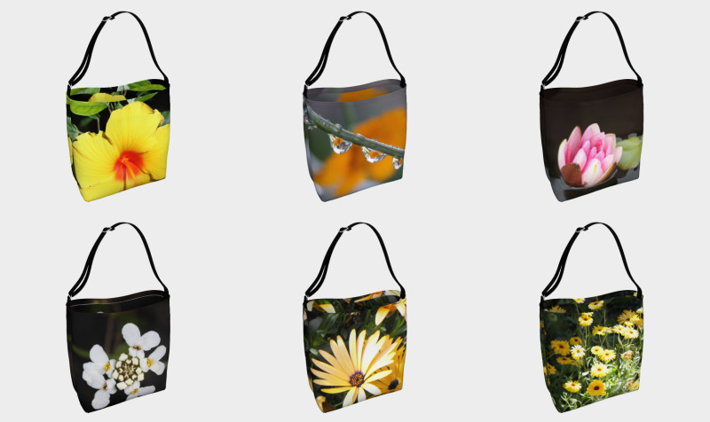Floral Day Tote  preview