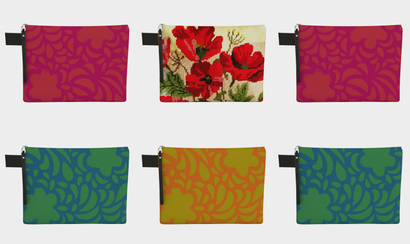 Zipper Carry-all  preview