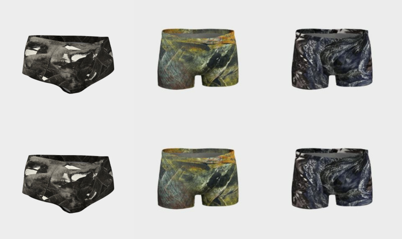 Shorts preview