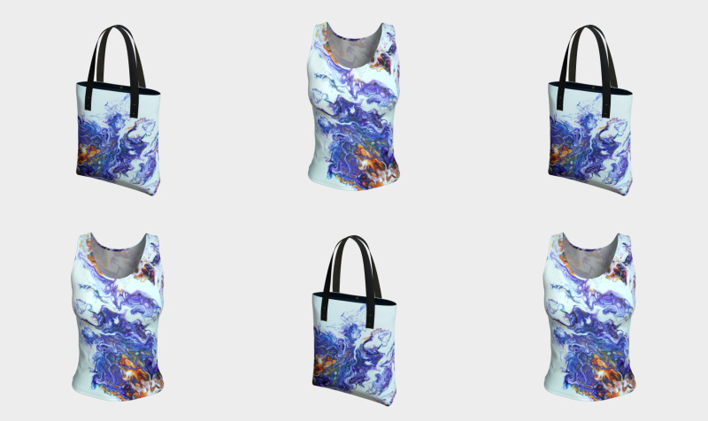 Smoke and Fire Collection preview