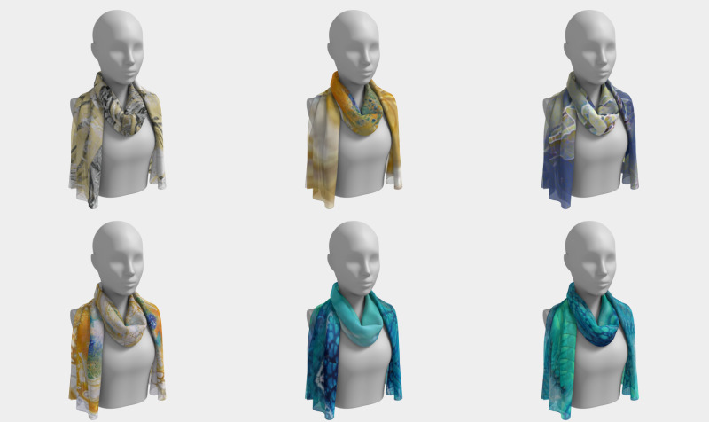 Scarf Collection preview