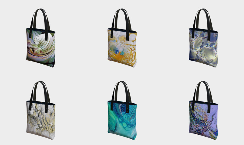 Tote Bag Collection preview