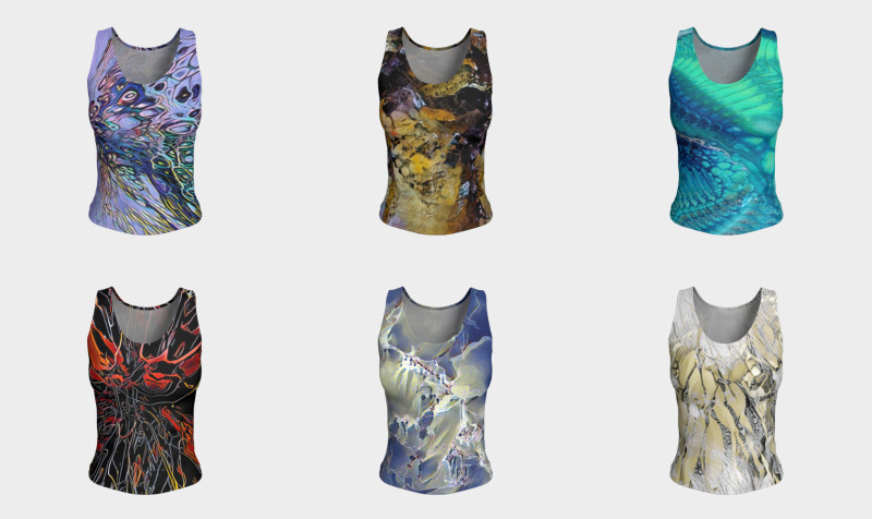 Tank Top Collection preview