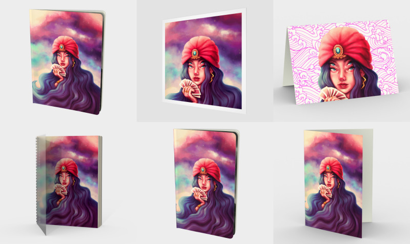 Fortune Teller 🔮  preview