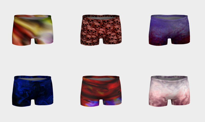 Women's athletic shorts preview