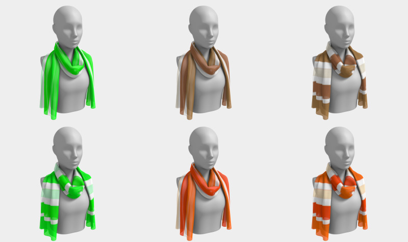 Stylish Scarfs preview