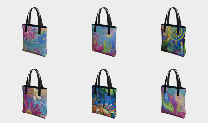 Tote Bags preview