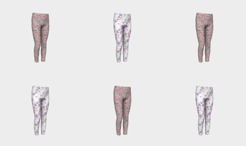 Youth Leggings preview