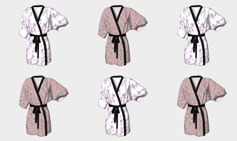Kimono Robe preview