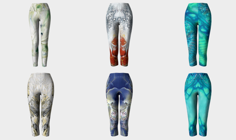 Capris Collection preview