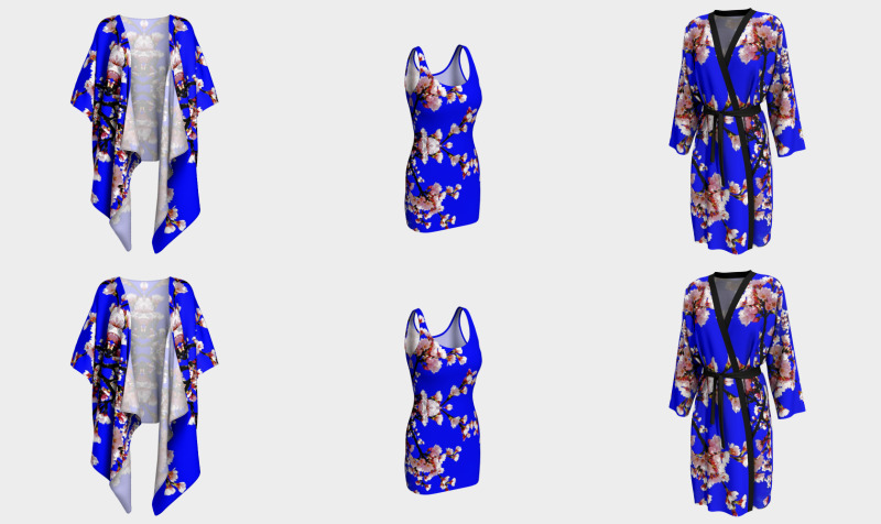 9756 Cherry Bud Sky  preview