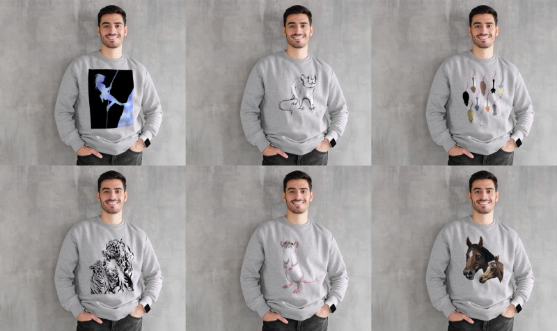 sweaters preview