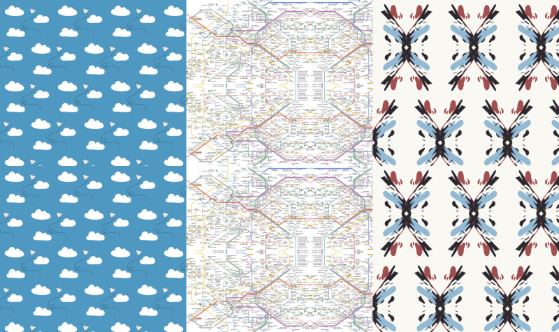 Fabric preview
