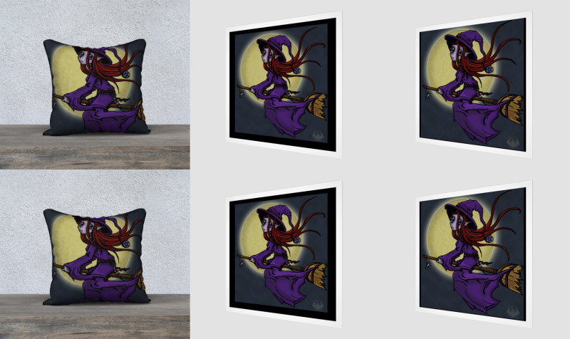 Wiccan Moon preview