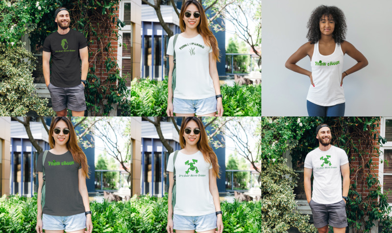 Think Green preview
