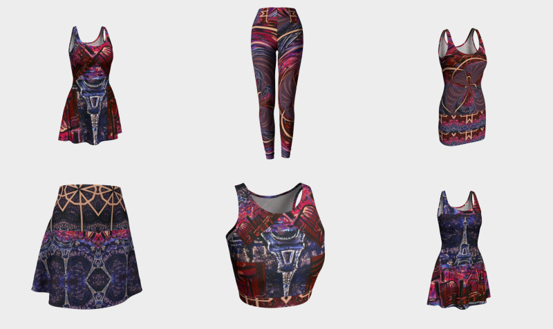 Neo-Belle Epoch / Devin Fashion-Match Art preview