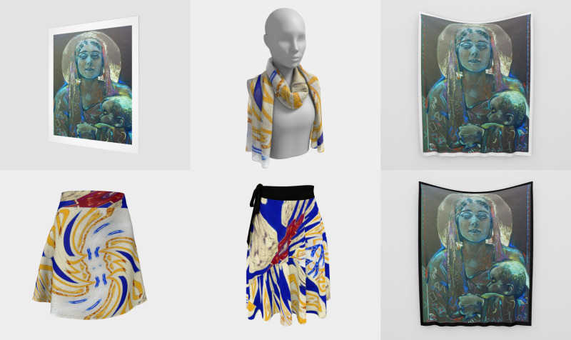 Spiritual Communion / Devin Fashion-Match Art preview
