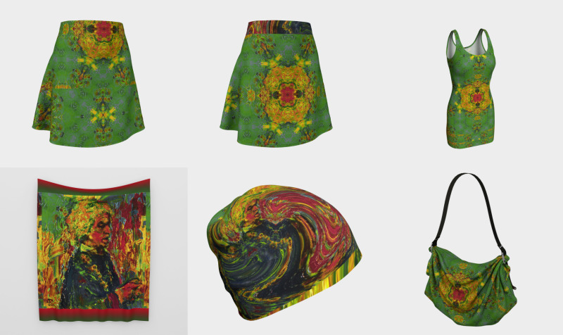 St. Thomas Becket / Devin Fashion-Match Art preview