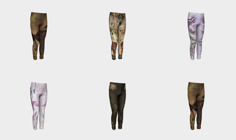 Leggings Youth preview