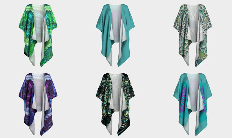 Kimono Blouse  preview