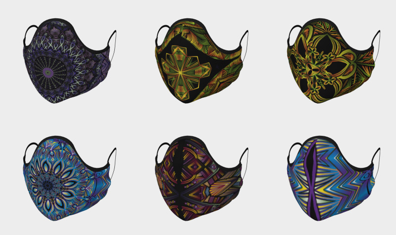 Masks preview