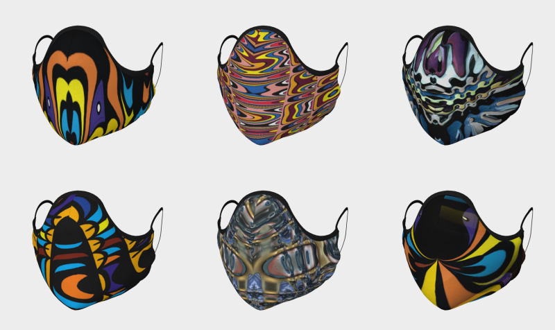 Aperçu de Unique Face Masks
