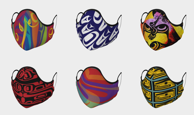 Face Masks preview