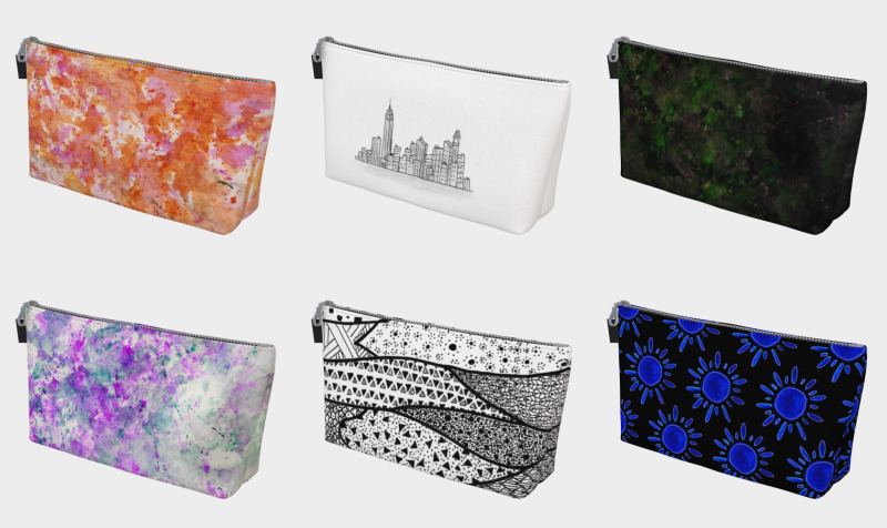 Aperçu de Makeup Bags