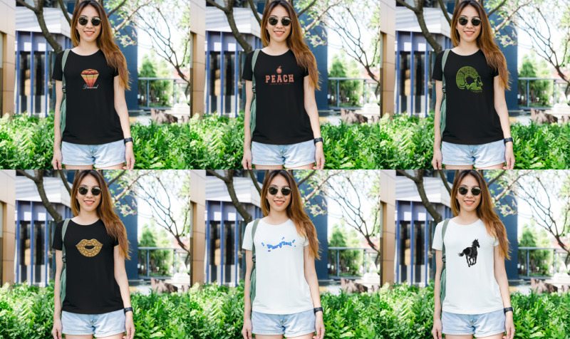 Women T Shirts preview