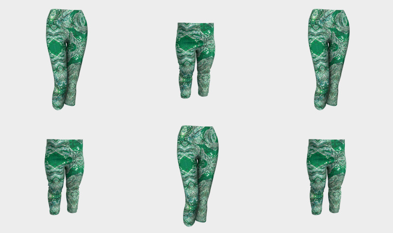 Green Tambourine preview