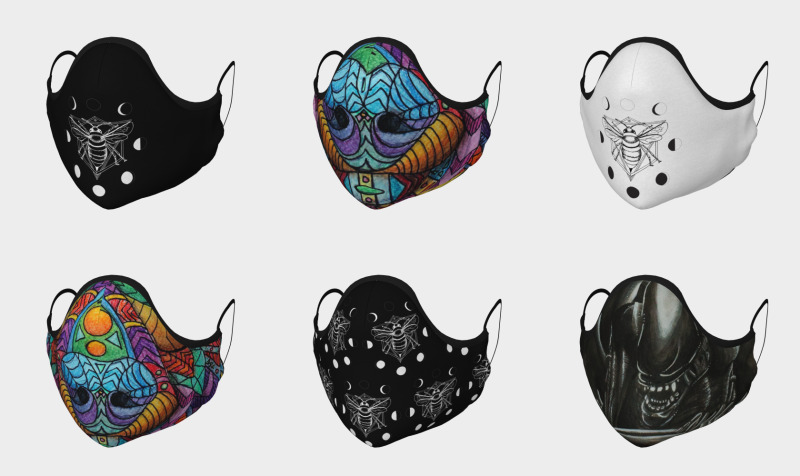 Face Masks preview