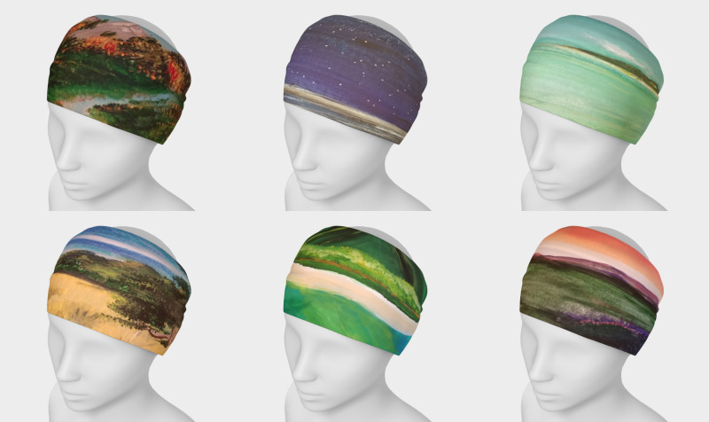 Headbands by Sara Gaston preview