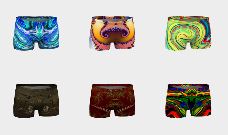 Sport Shorts preview