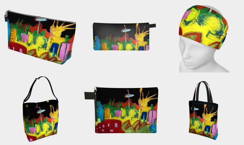 landmarks preview