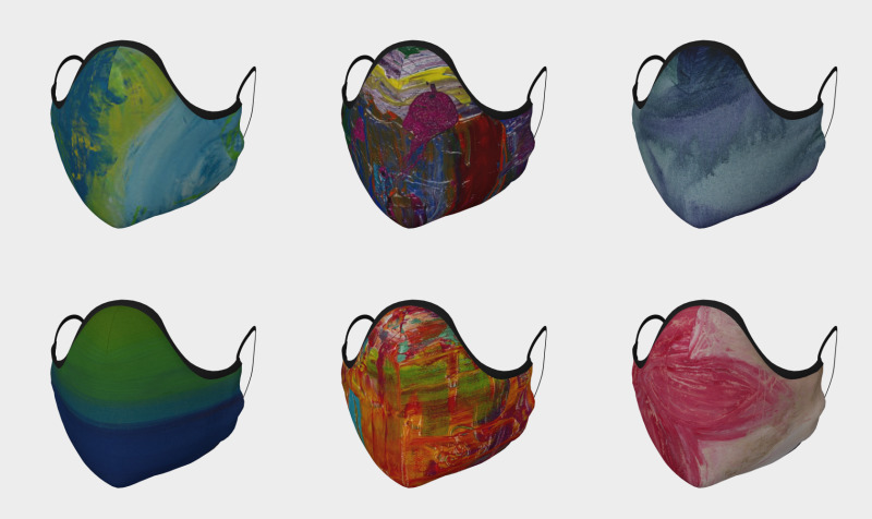 FACE MASKS preview