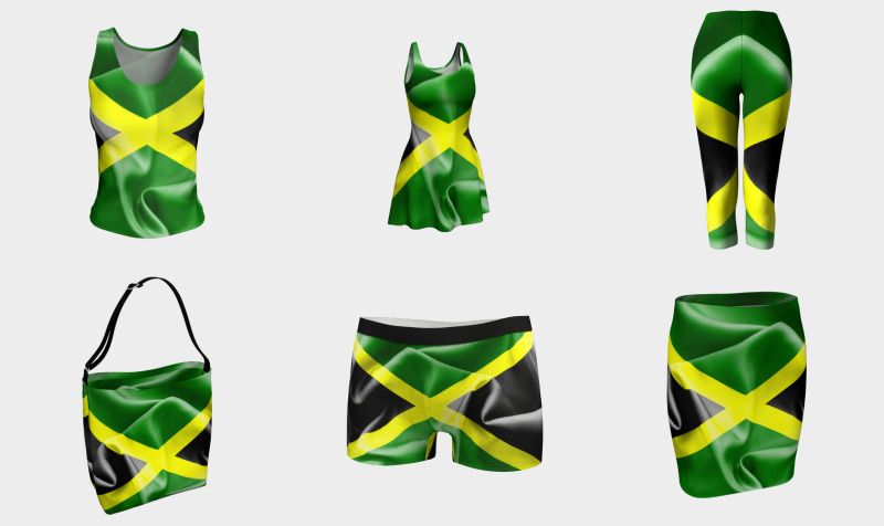 Jamaica Flag preview