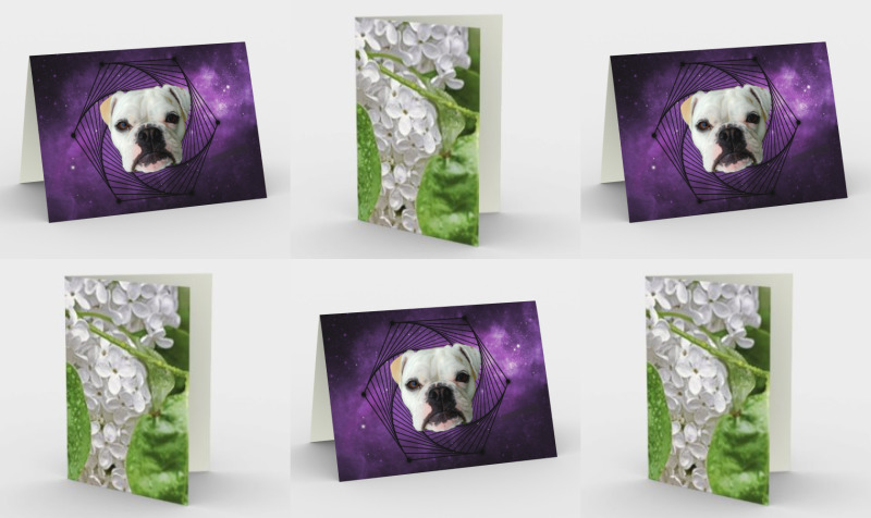 Stationery Cards preview
