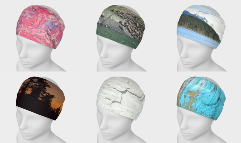 Head and Neck Bands preview