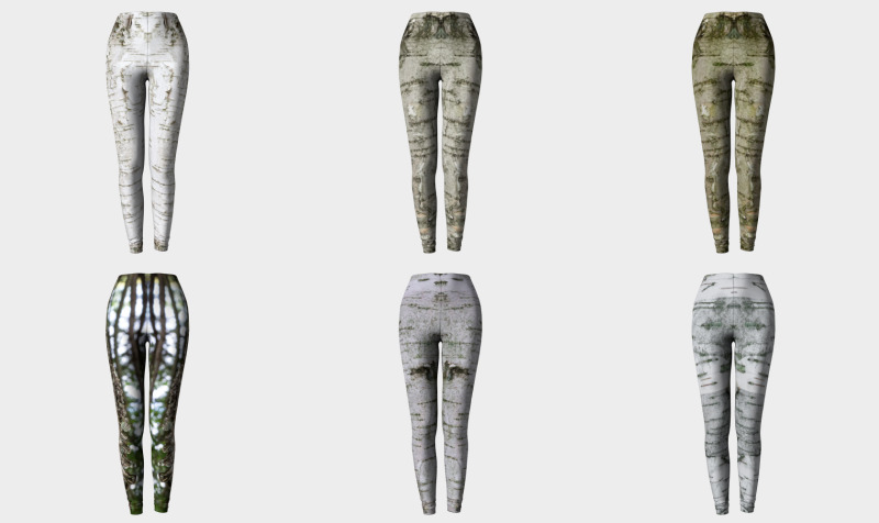 Birch Leggings preview