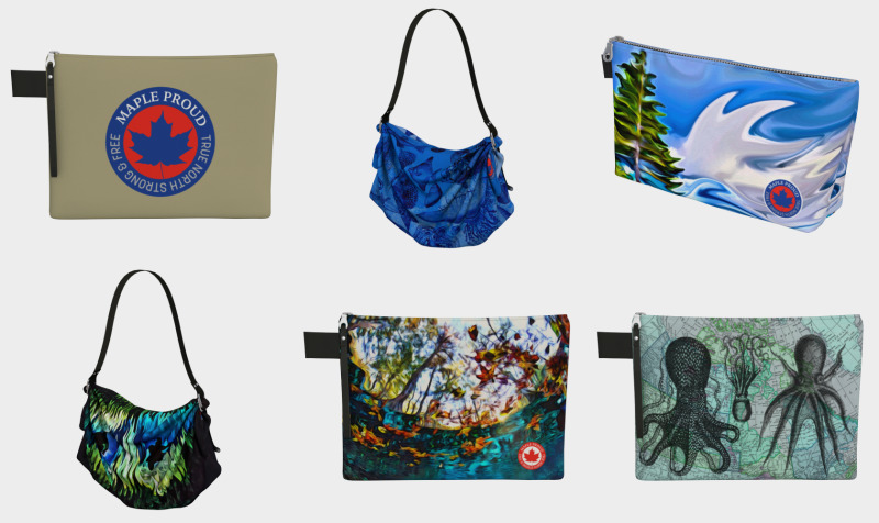 Bags Totes & Pouches preview