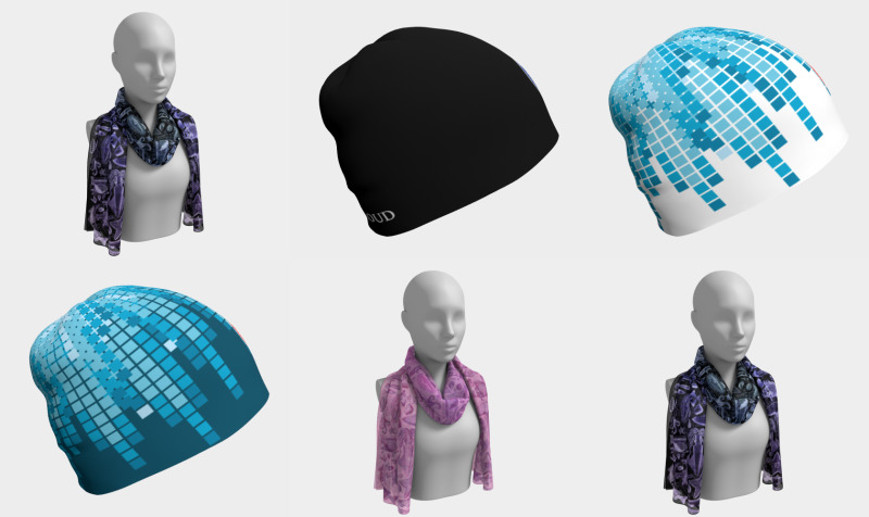 Scarves Hats & Toques preview