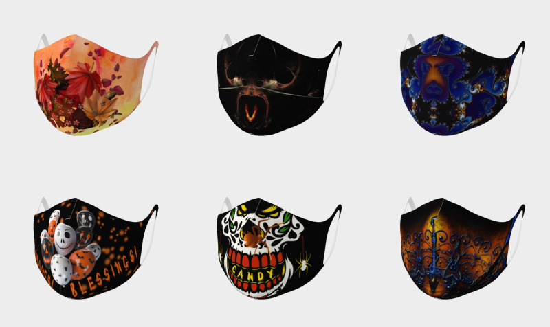 Double Knit Face Masks preview