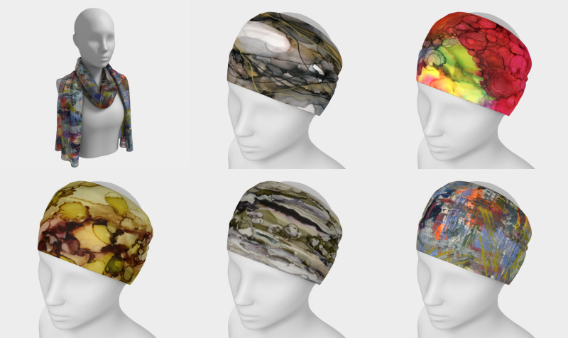 PaminOttawa Scarves & Headbands preview