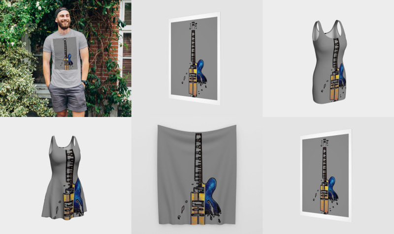 Guitar 4 preview
