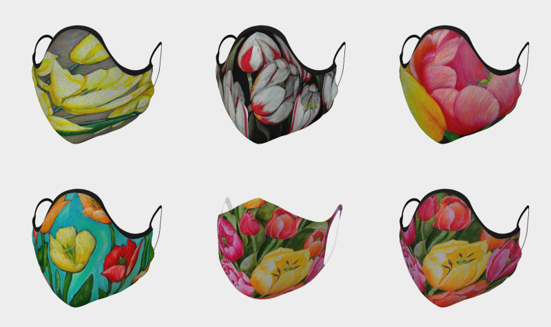 Tulip Designs (on a variety of items) preview
