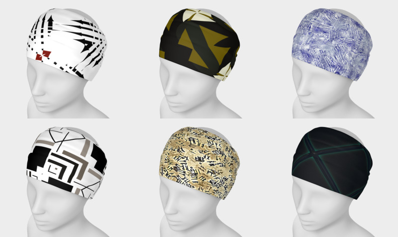 RazRad Headbands preview